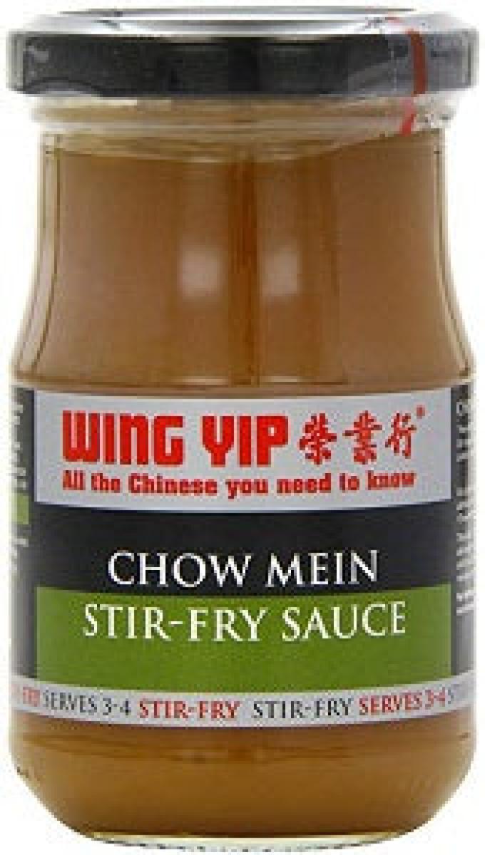 Chow Mein Stir-Fry Sauce
