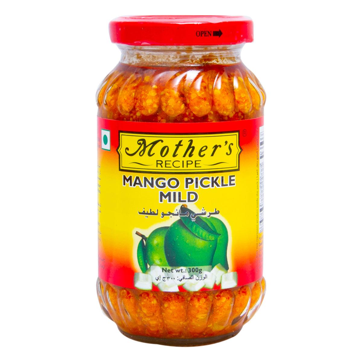 Mango Pickle Mild