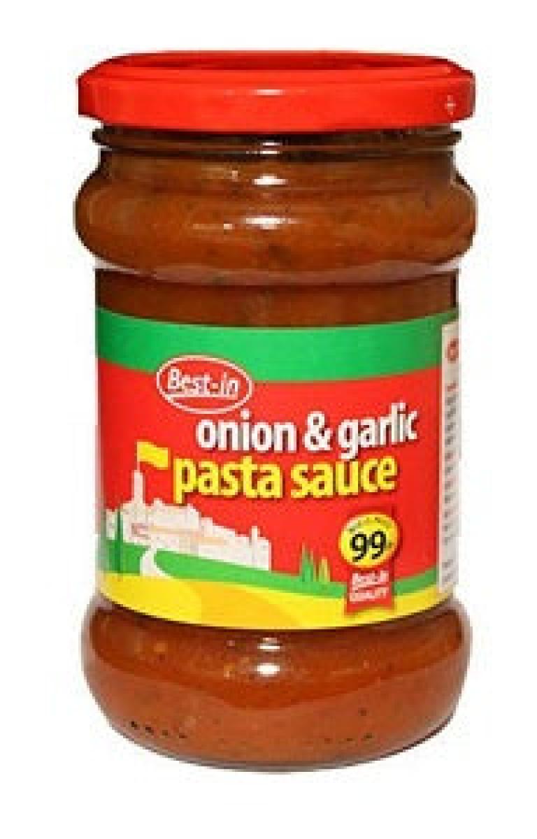 Onion & Garlic Pasta Sauce