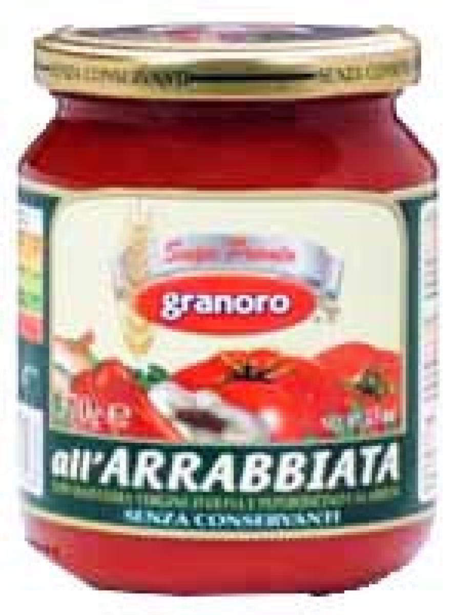 Pasta Sauce All'Arrabbiata