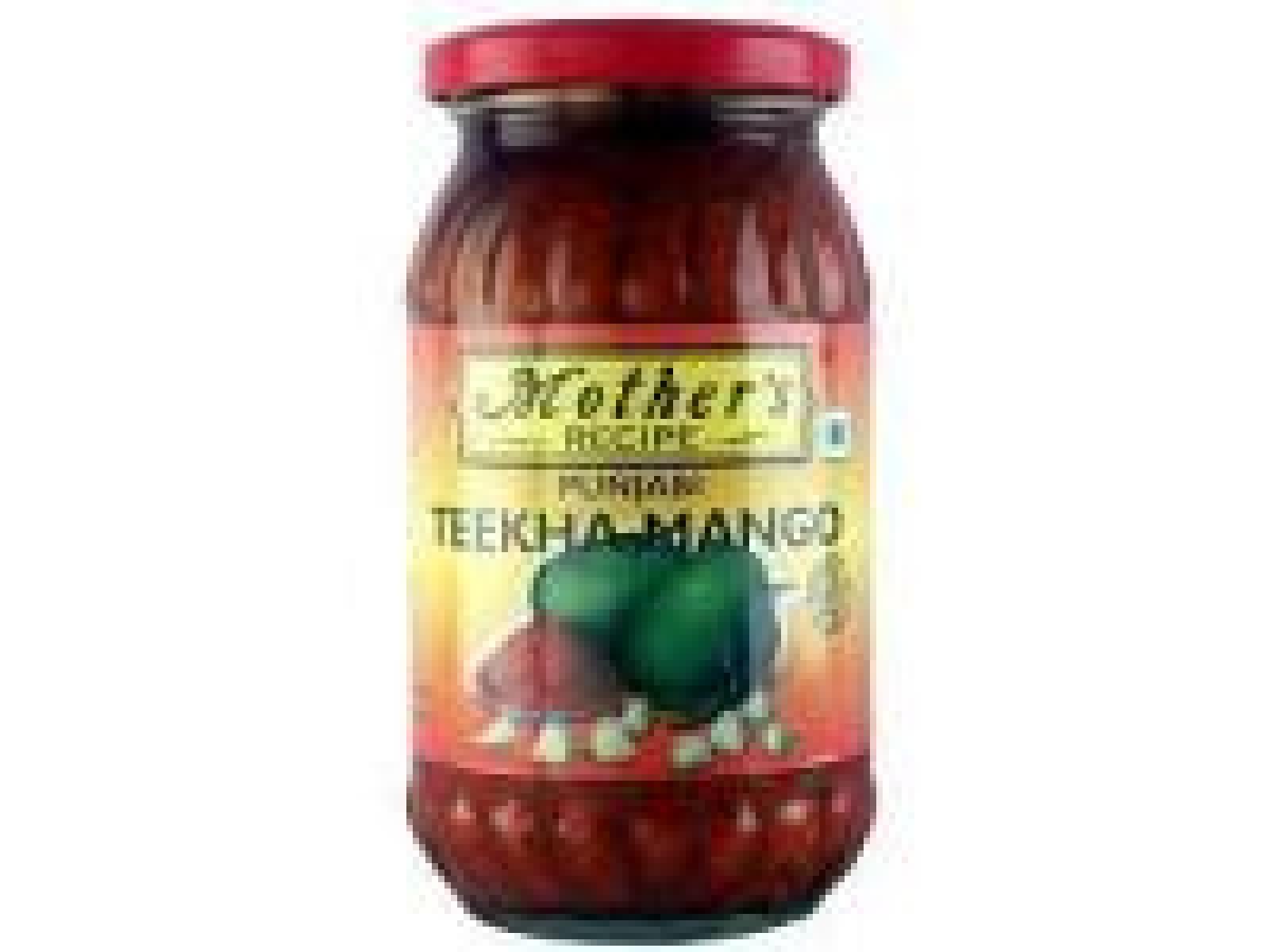 Teekha Mango Pickle