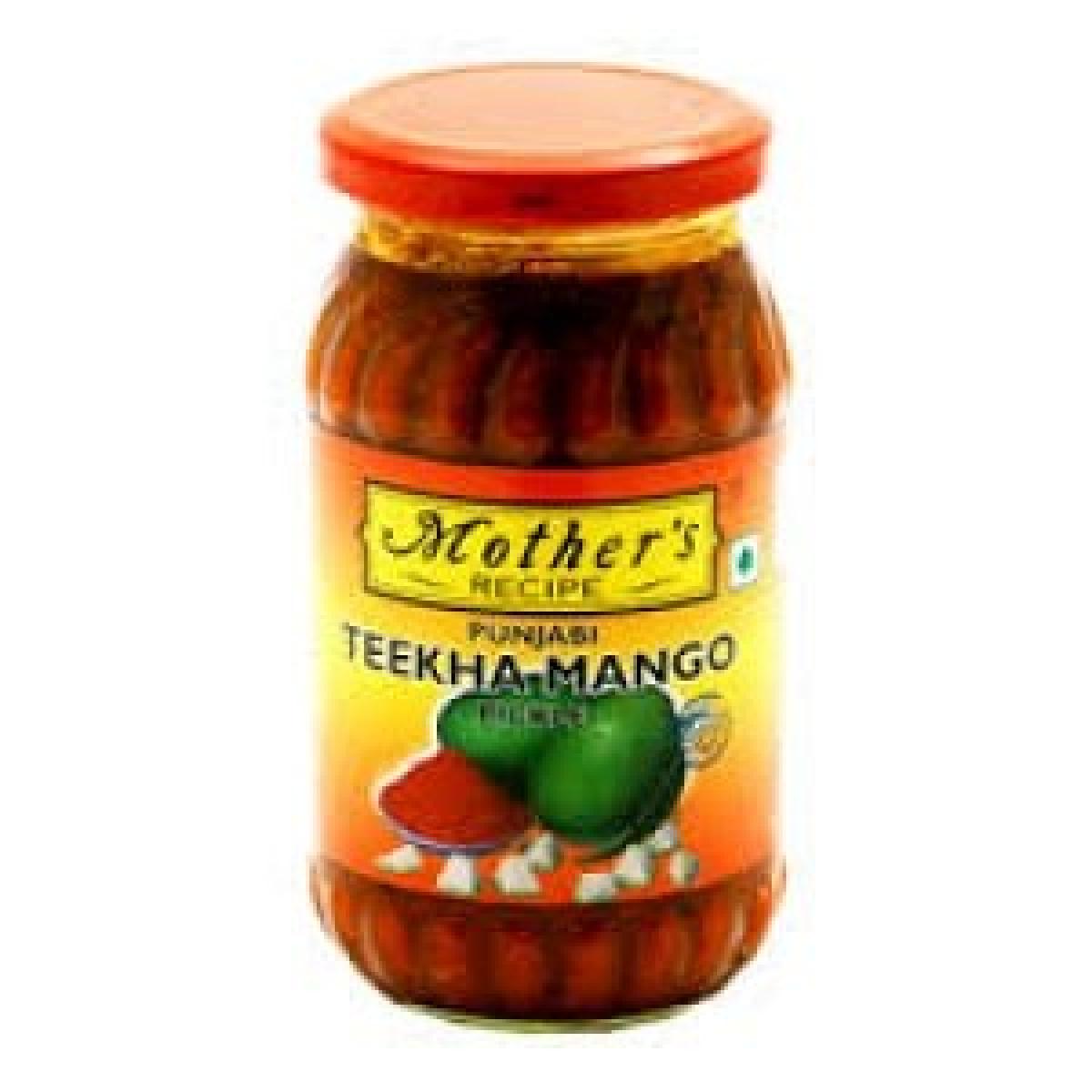Teekha Mango Pickle 400 m