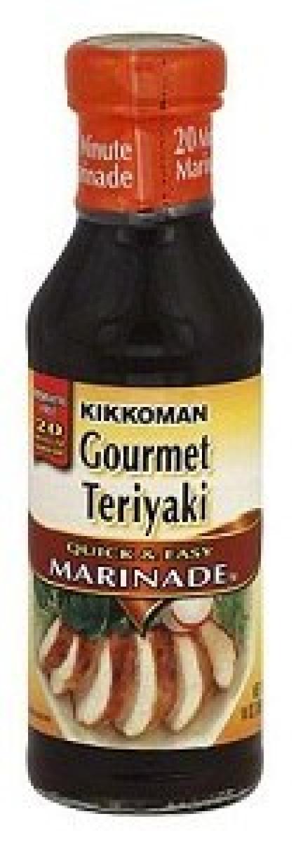Gourmet Teriyaki Marinade