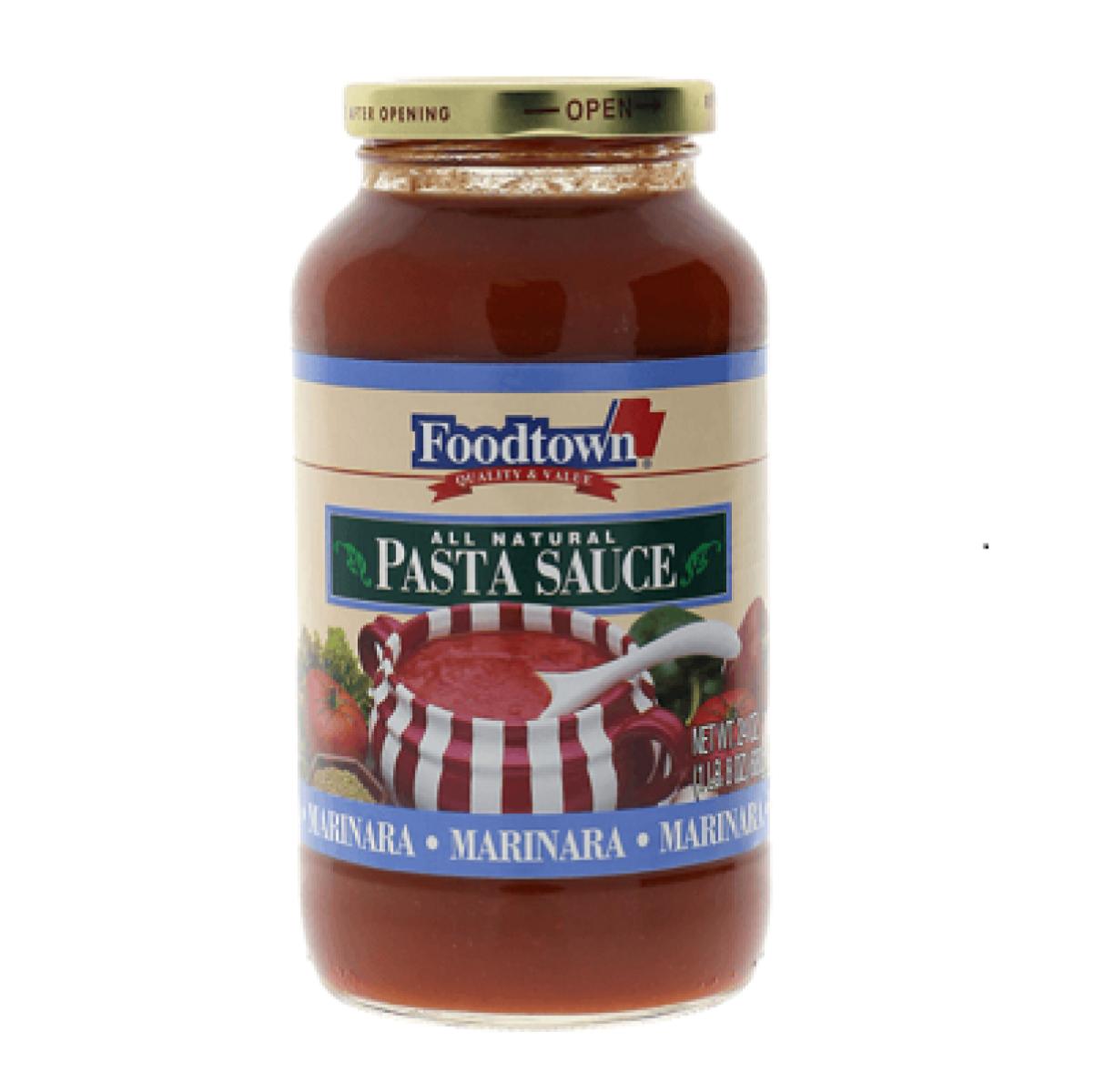 Meat Flavoured Pasta Sauce