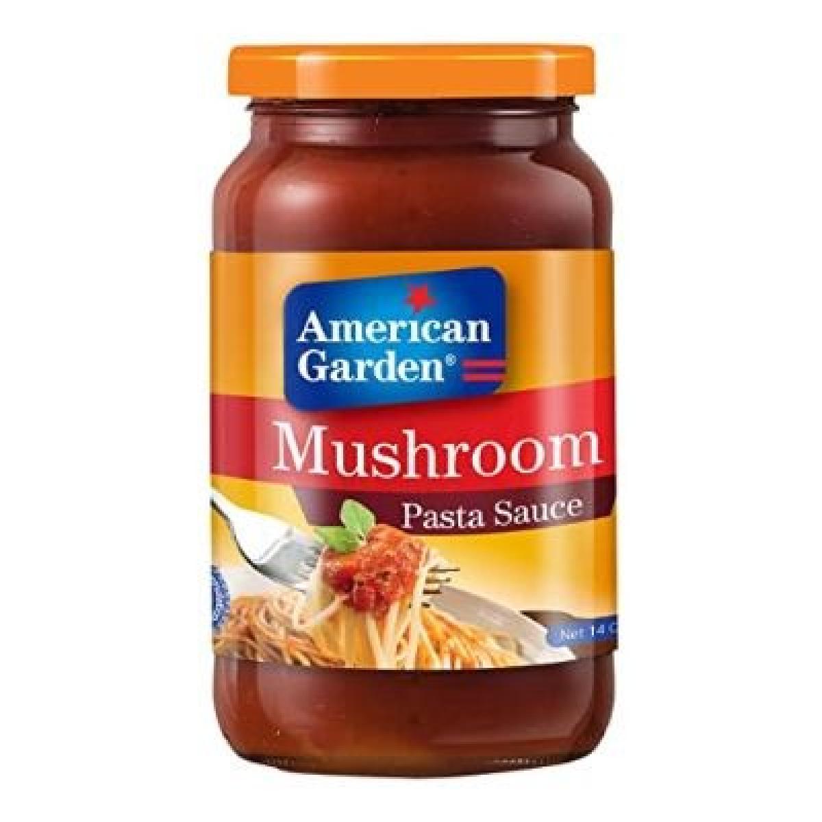 Mushroom Pasta Sauce