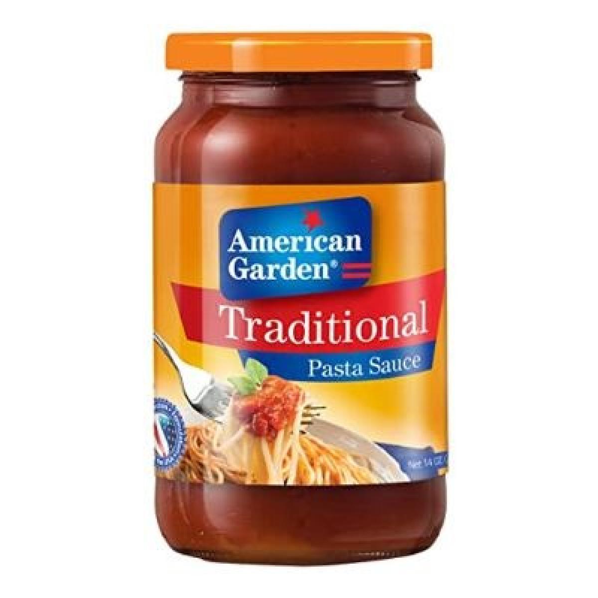 Traditional Pasta Sauce