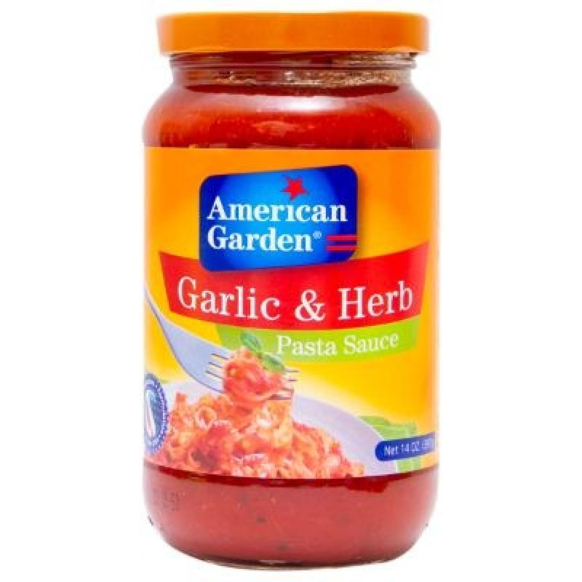 Garlic & Herb Pasta Sauce