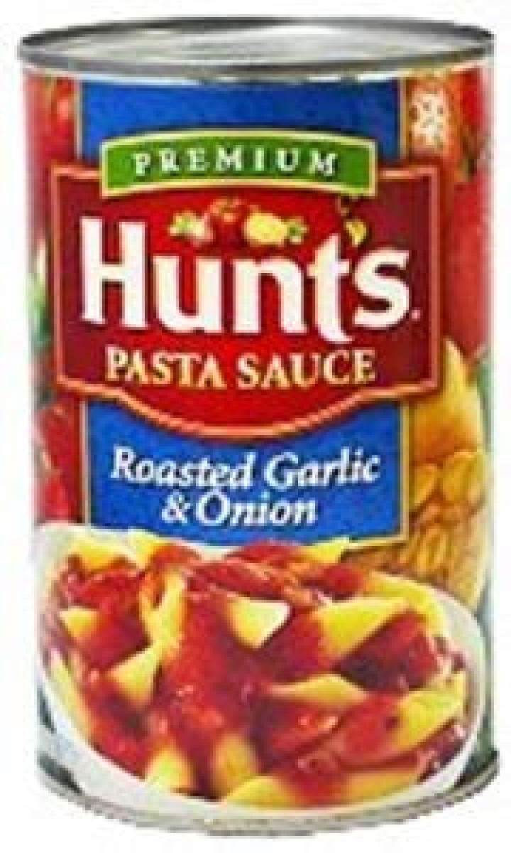 Pasta Sauce Roasted Garlic & Onion