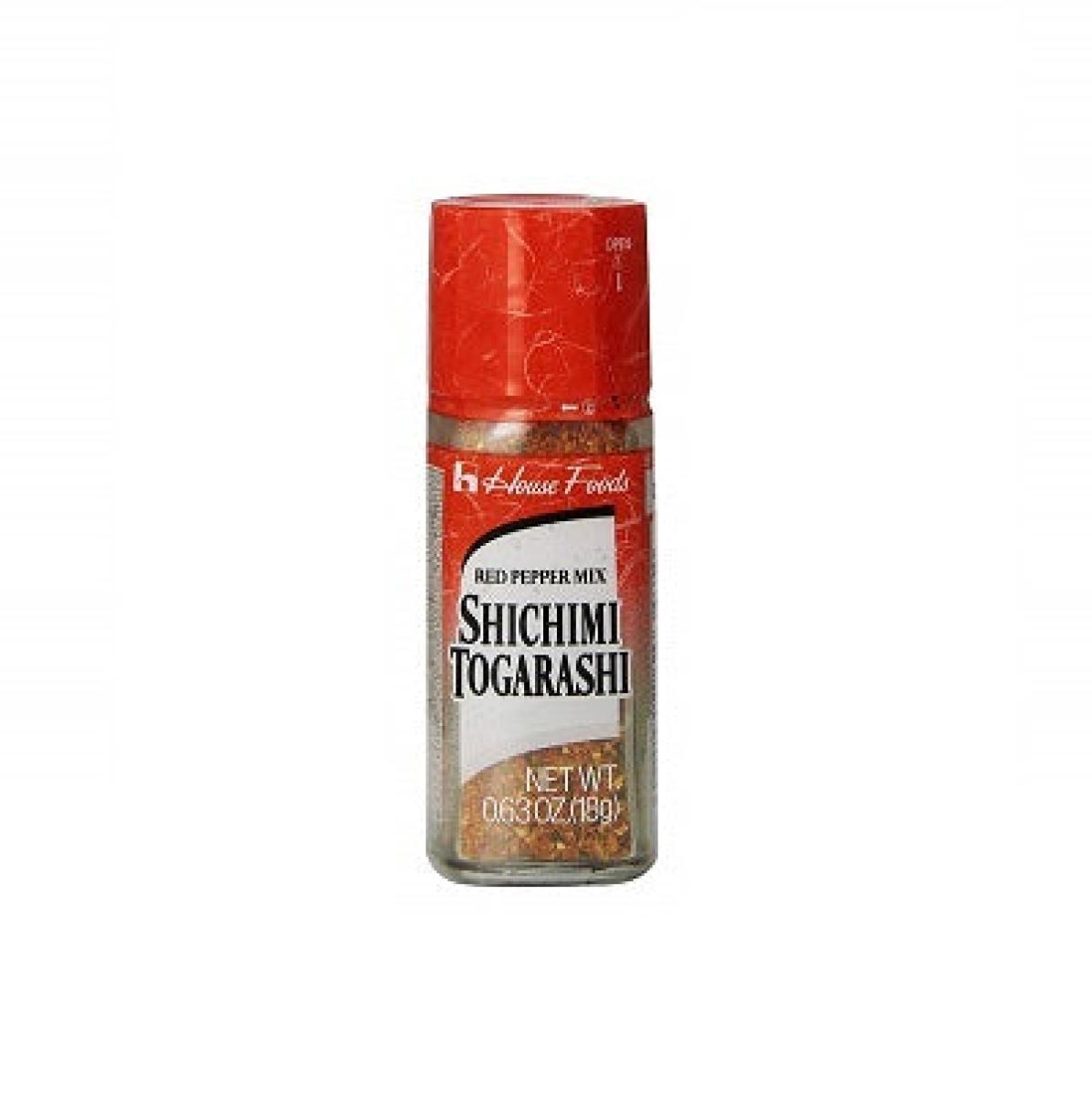 Shichimi Togarashi Red Pepper Mix