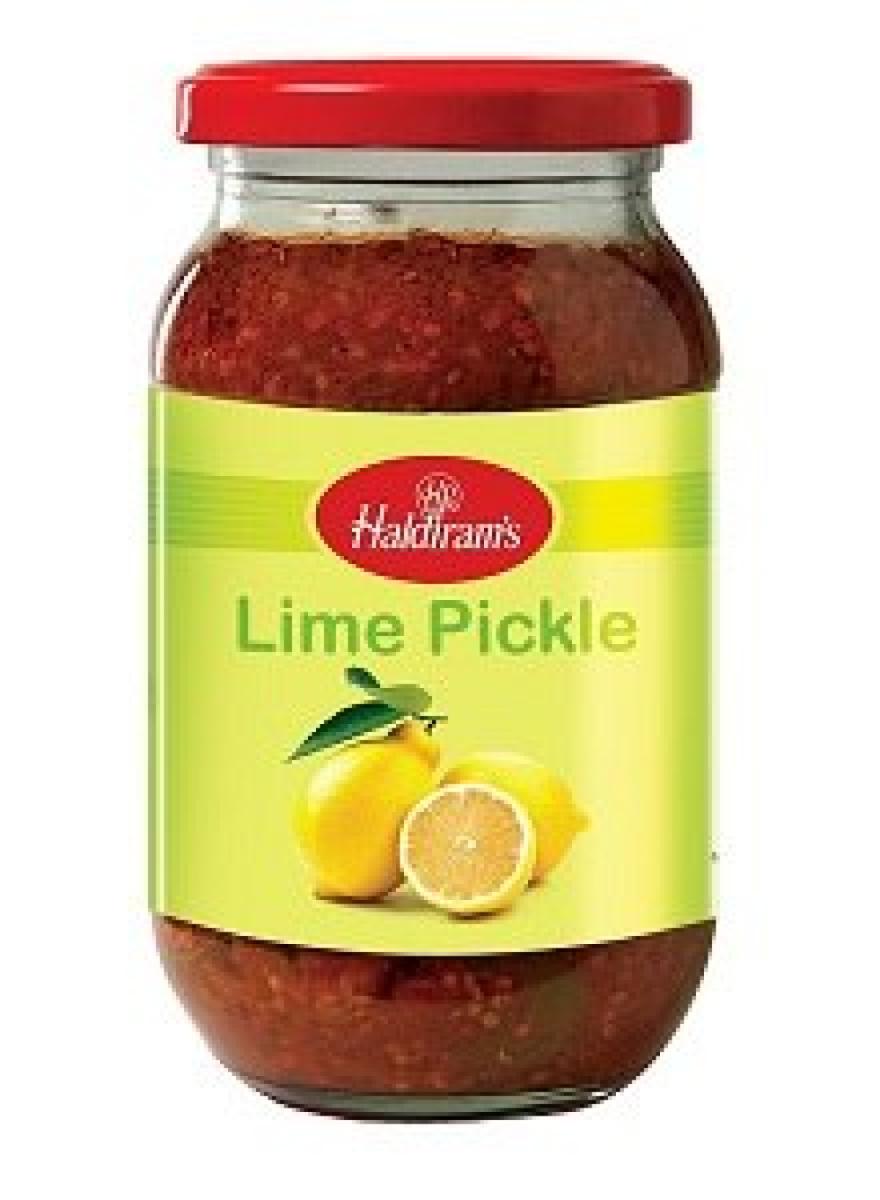 Lime Pickle