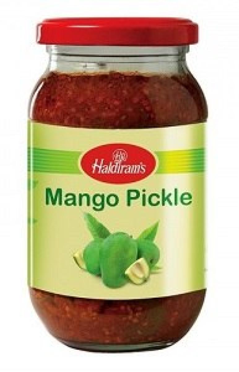 Mango Pickle