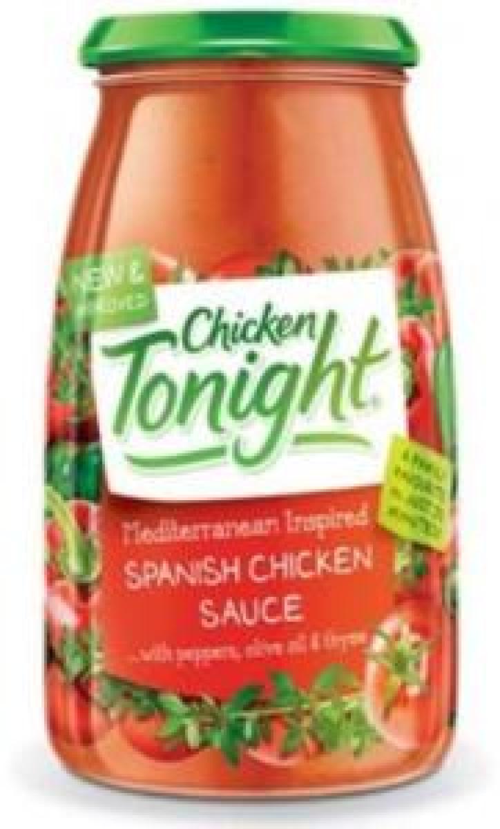Spanish Chicken Sauce