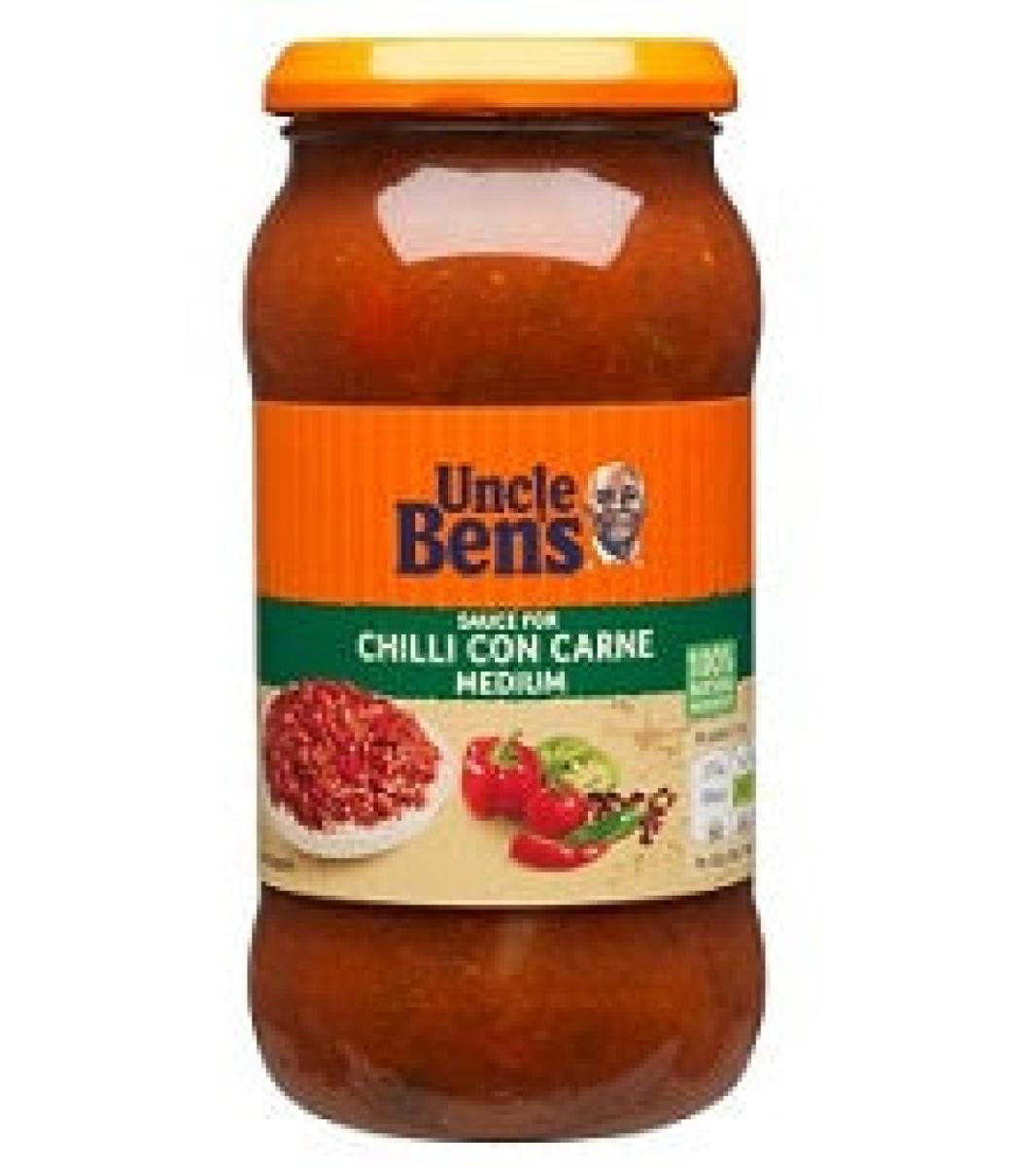 Chilli Con Carne Sauce Medium