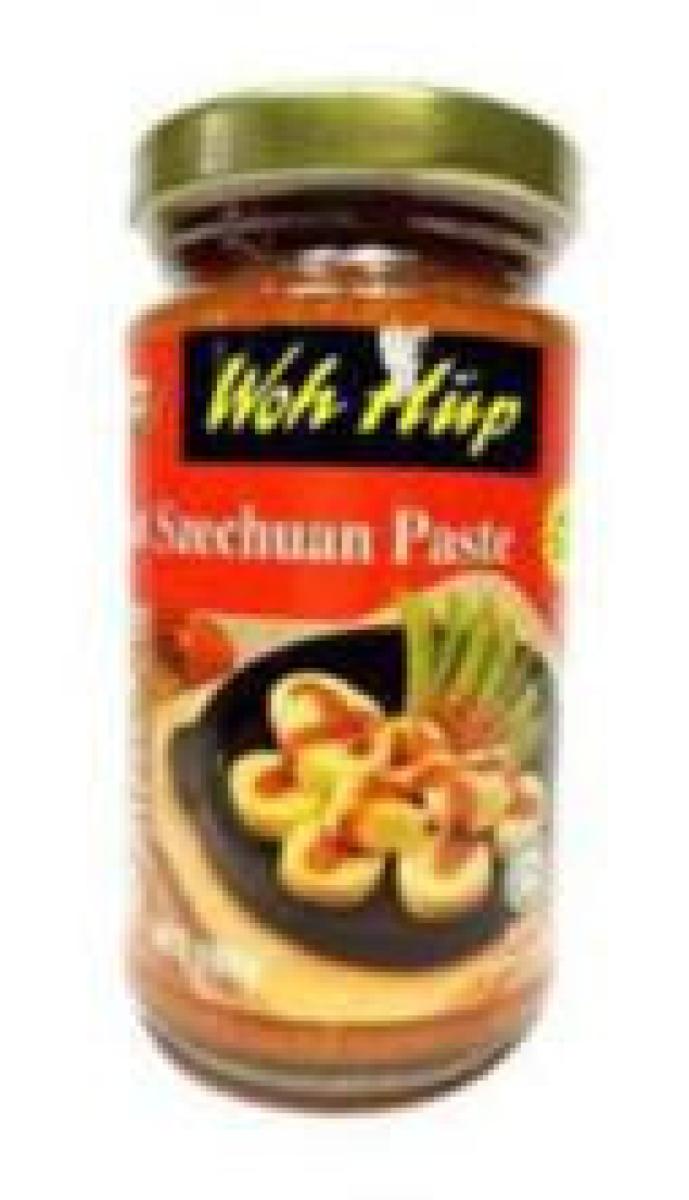 Hot Szechuan Paste