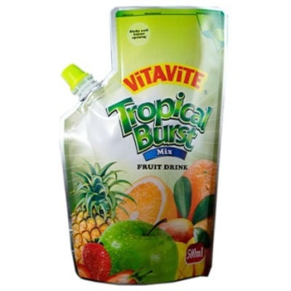 Tropical Burst Mix Fruit Drink