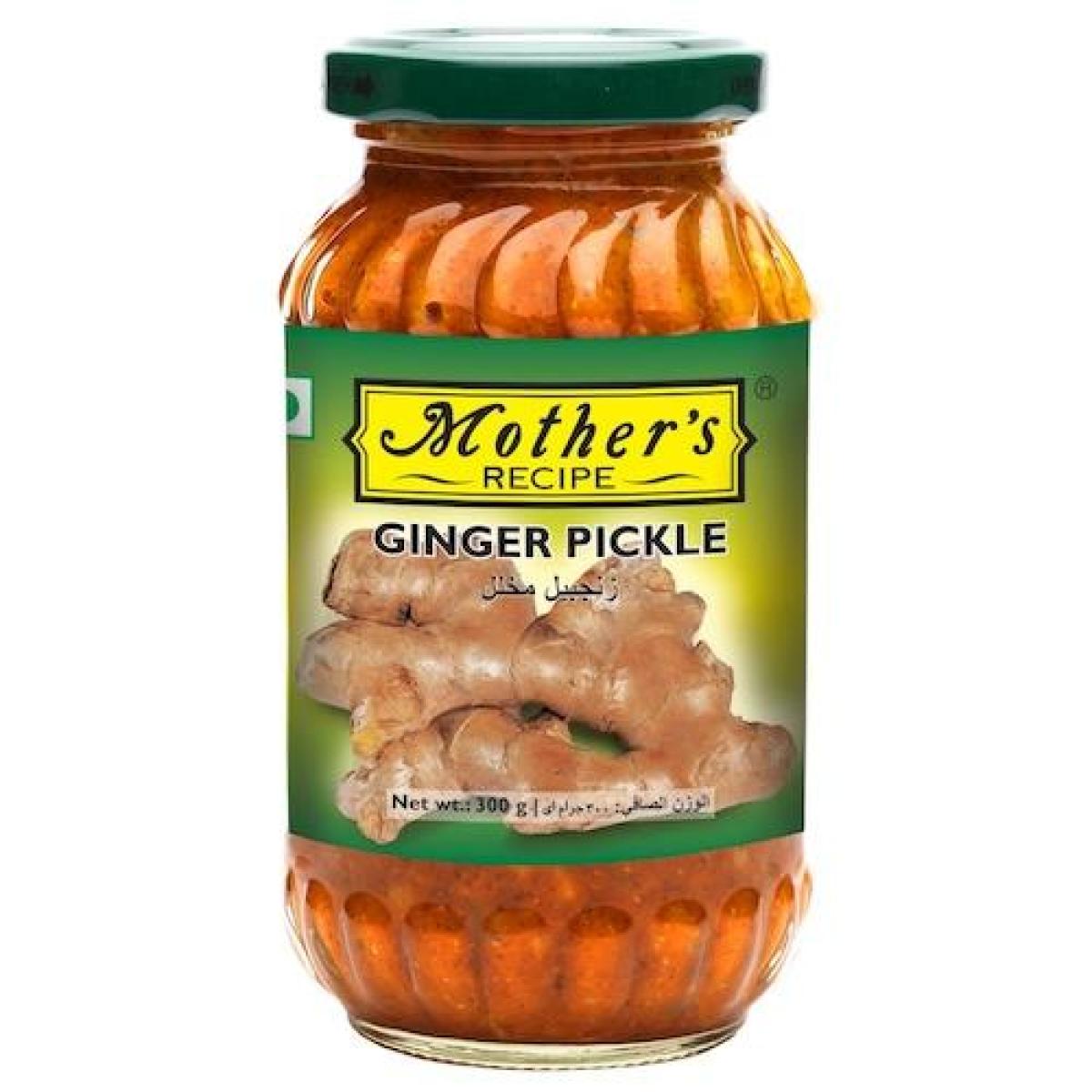 Ginger Pickle