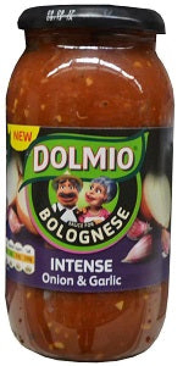 Intense Bolognese Onion & Garlic Sauce