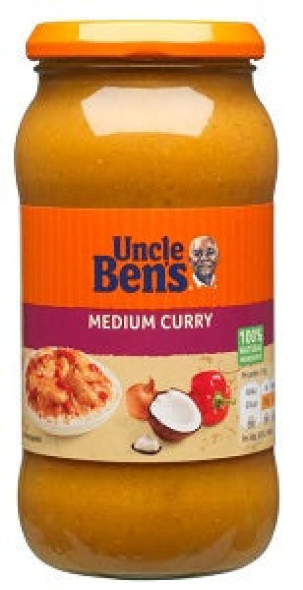 Medium Curry Sauce