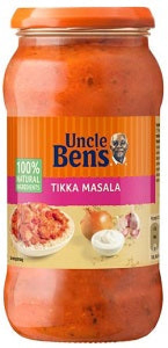 Tikka Masala Sauce