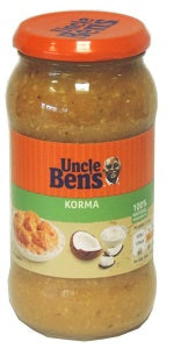 Korma Sauce