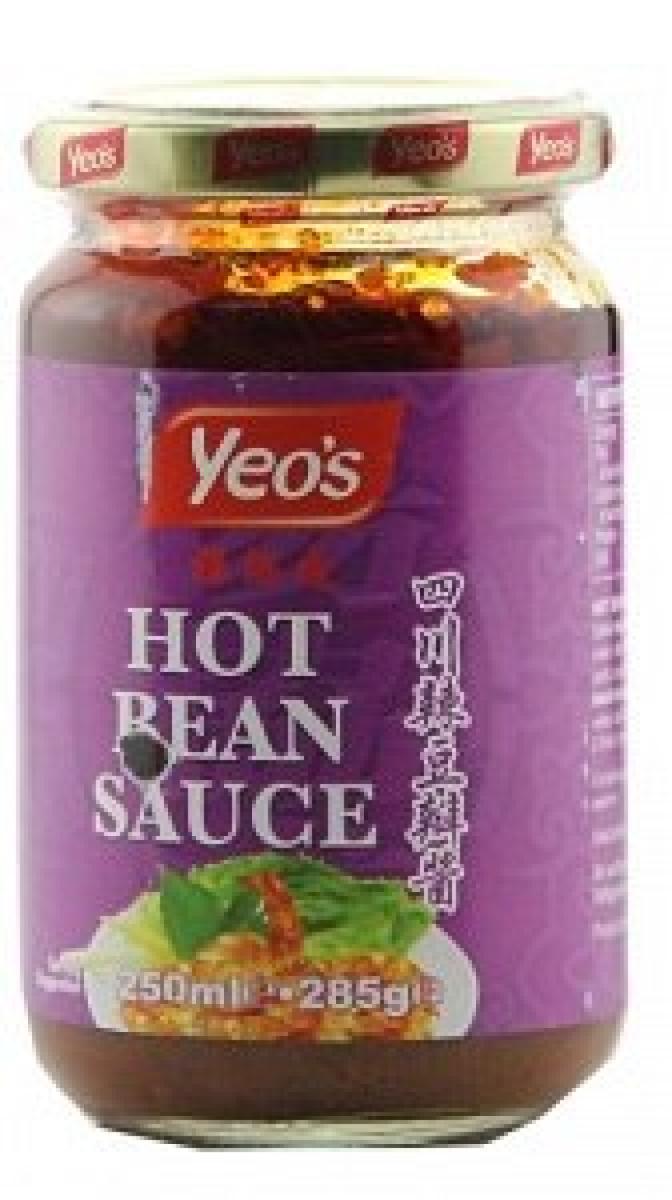 Hot Bean Sauce