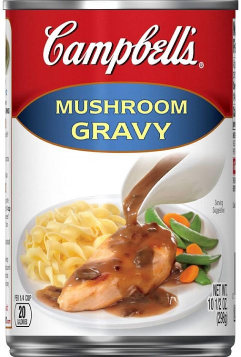 Mushroom Gravy