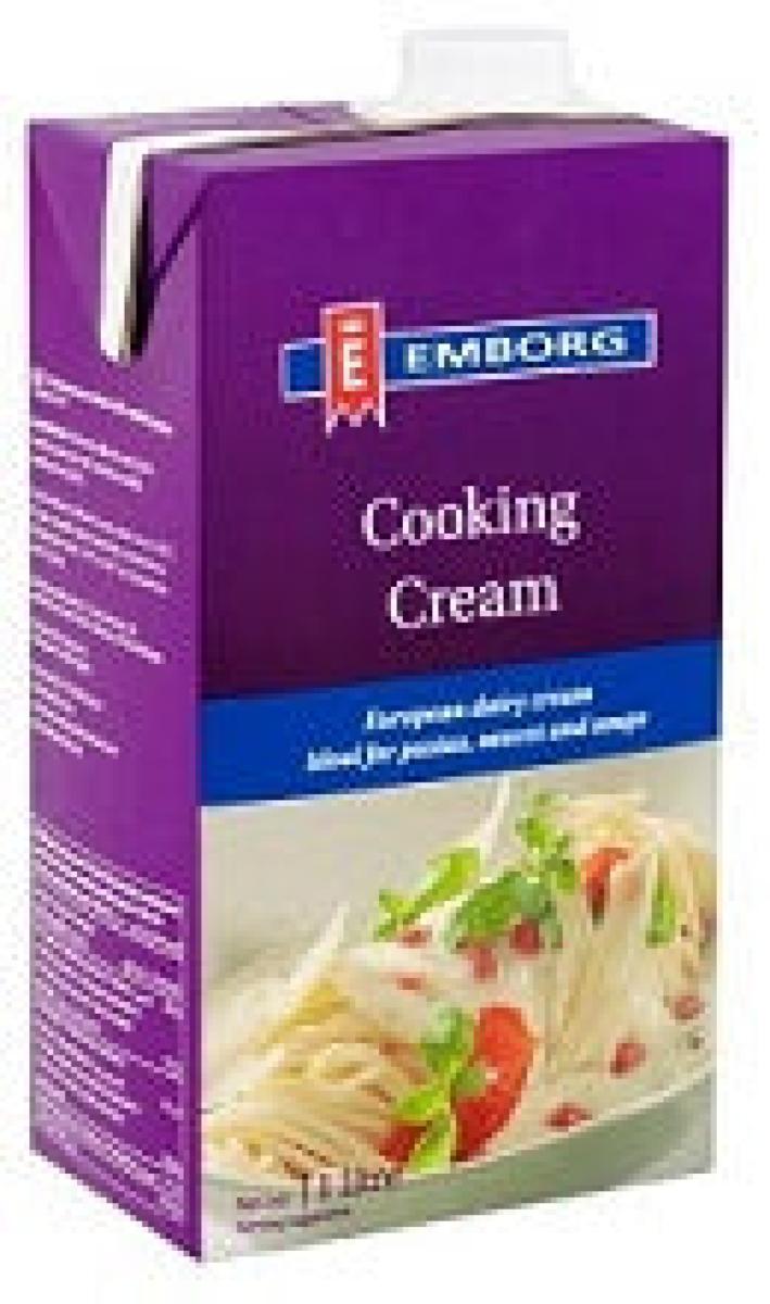 Cooking Cream