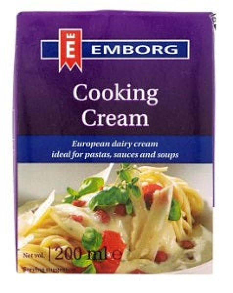 Cooking Cream