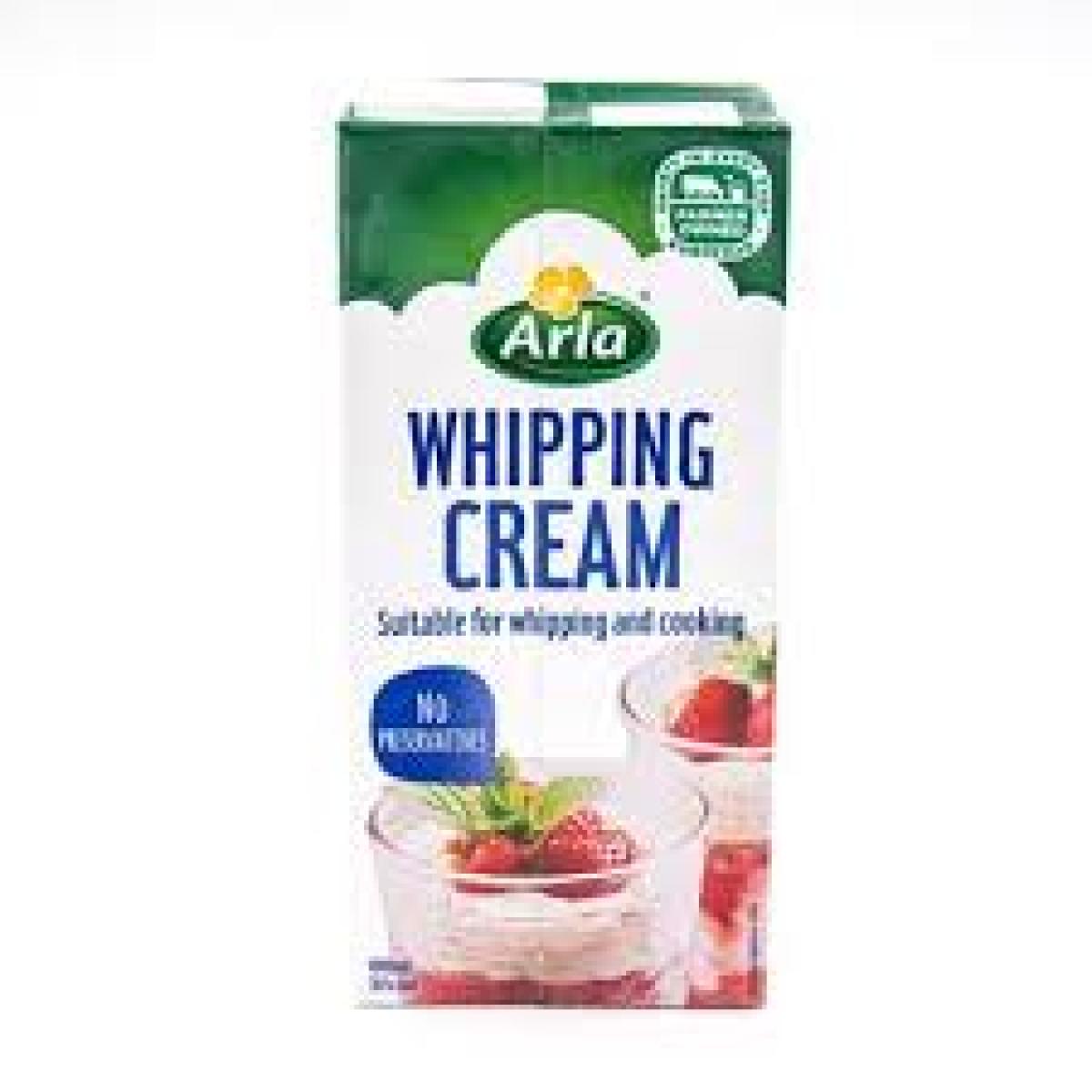 Whipping Cream