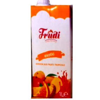 Fruit Juice Exotic