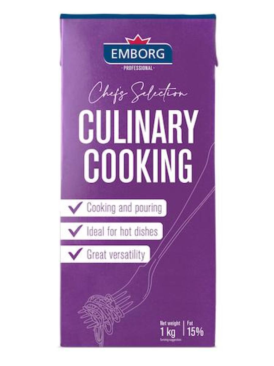 Culinary Cooking Cream