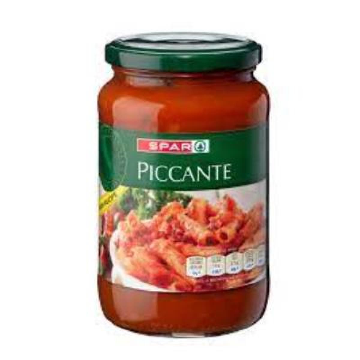 Pasta Sauce Piccante