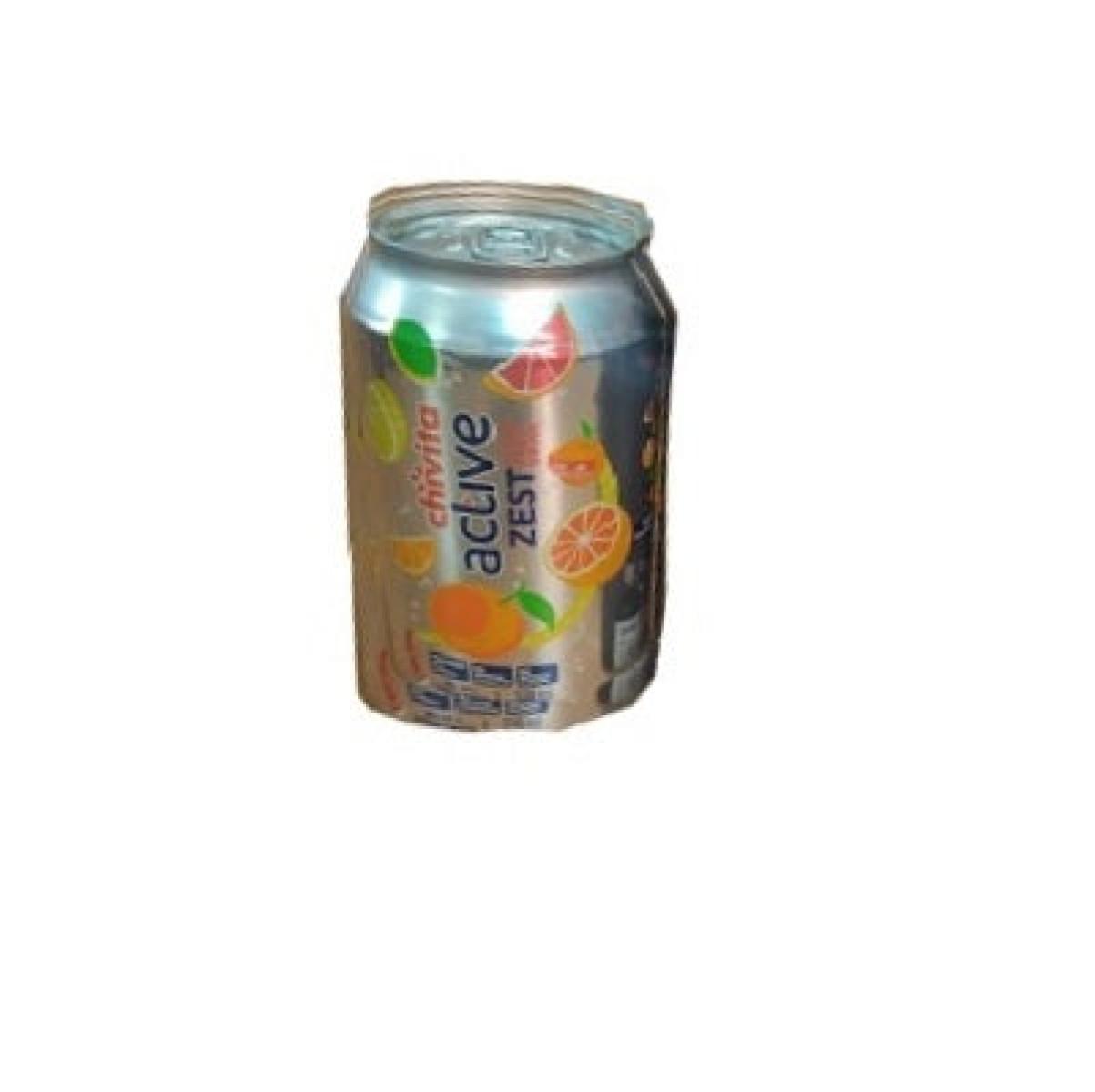Chivita Active Zest Multi Fruit Drink Can