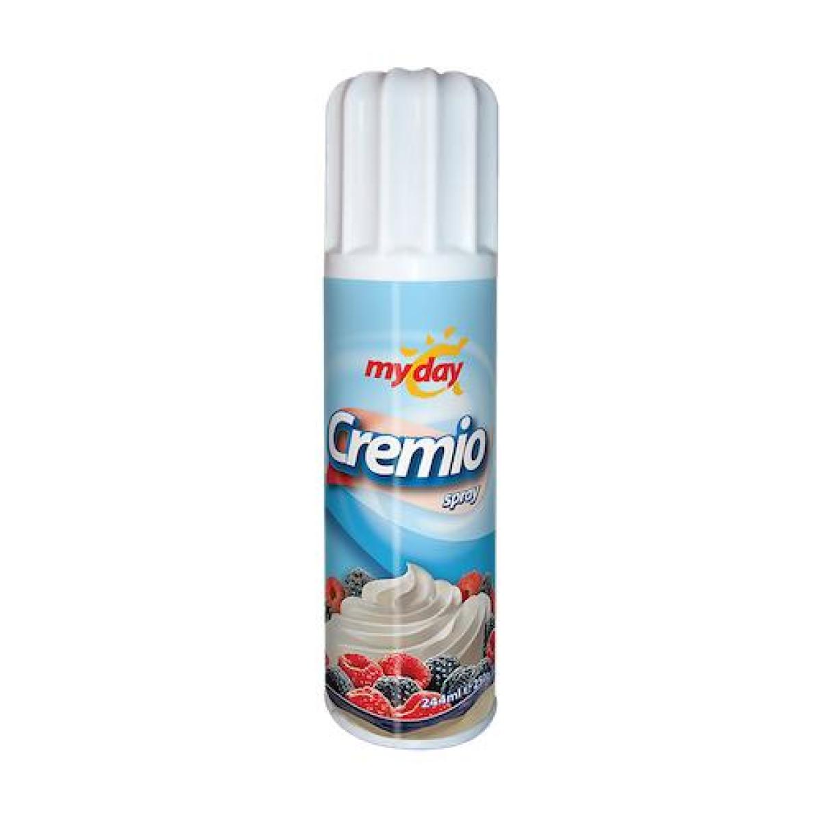 Spray Cream