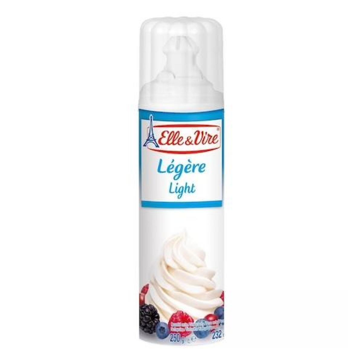 Light Whipping Cream