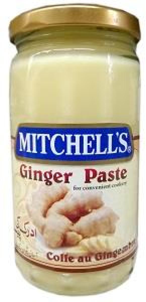 Ginger Paste