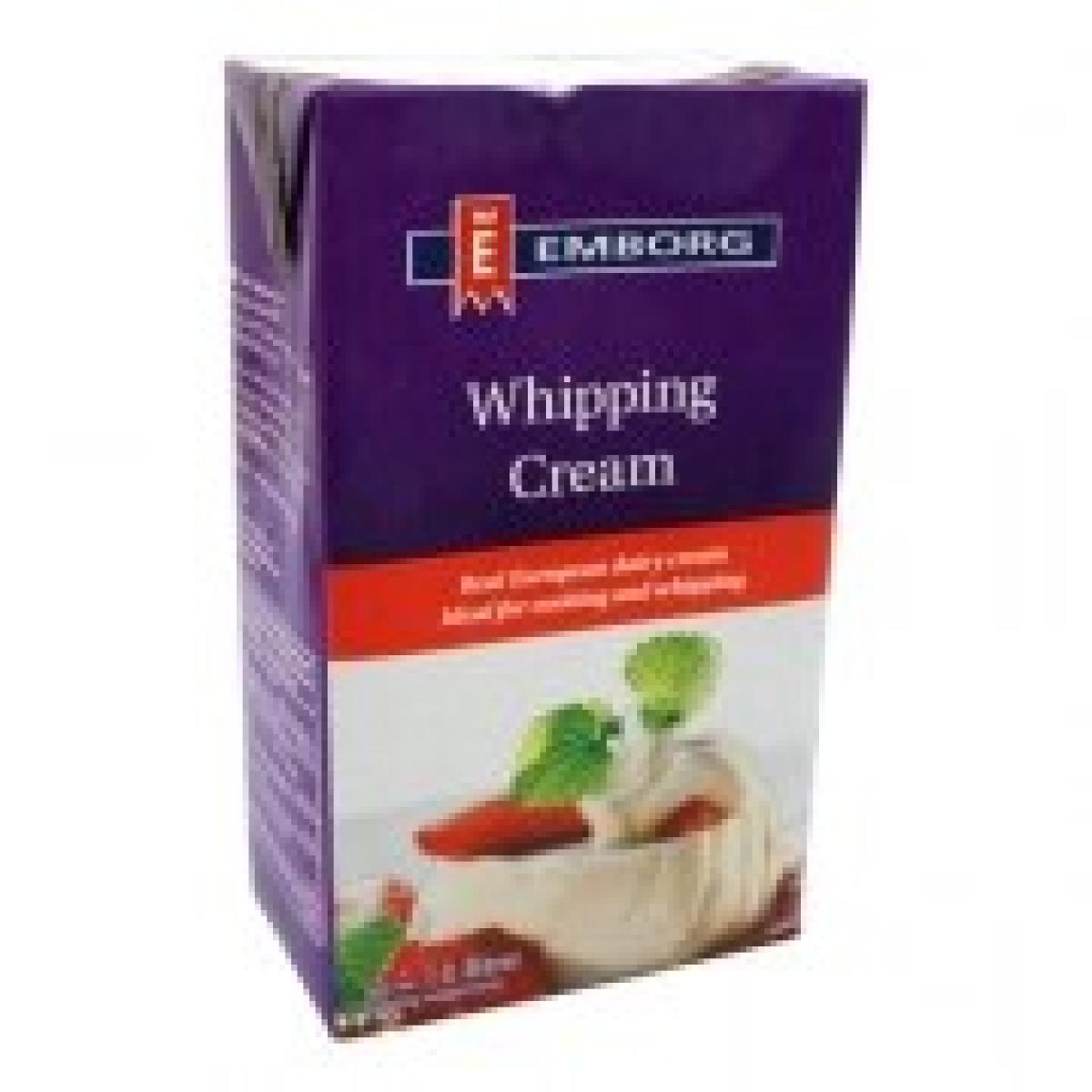 Whipping Cream