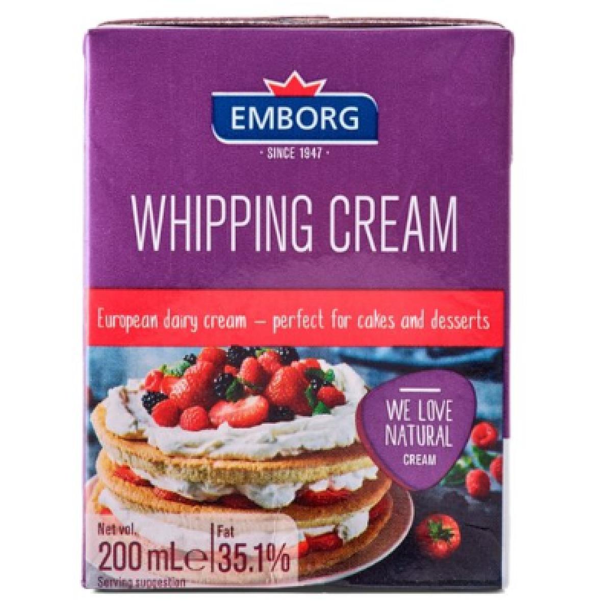 Whipping Cream