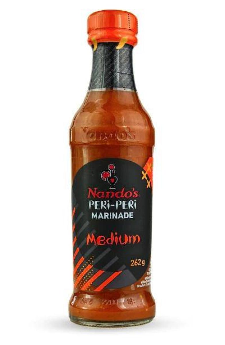 Peri-Peri Marinade Medium