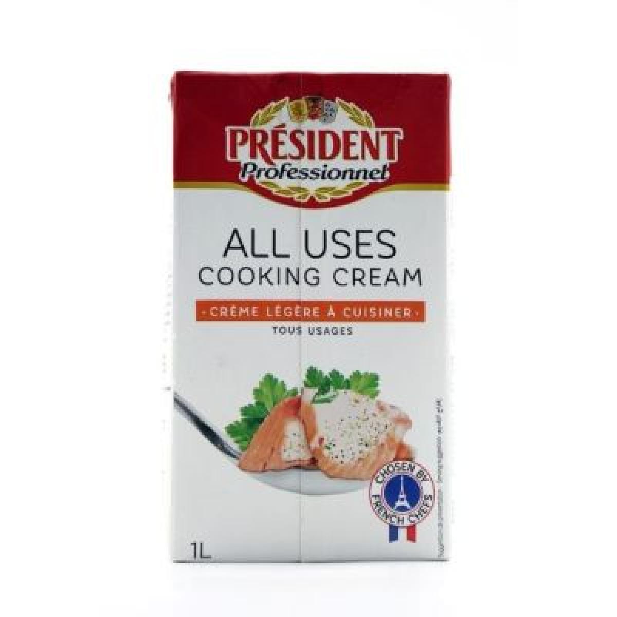 All Uses Cooking Cream