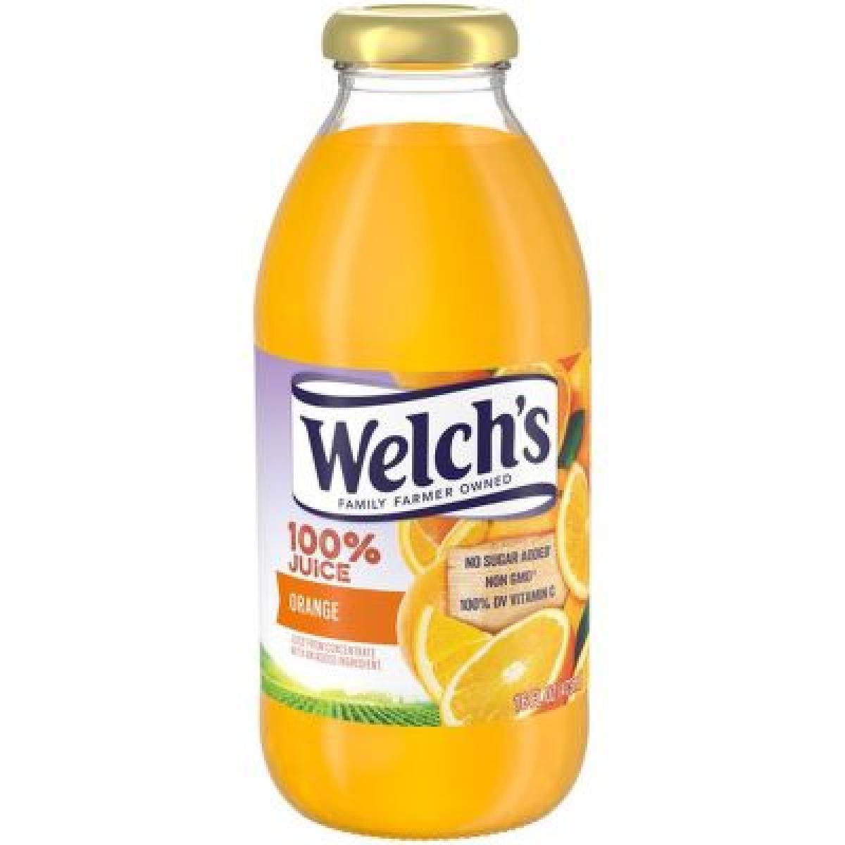 100% Orange Juice