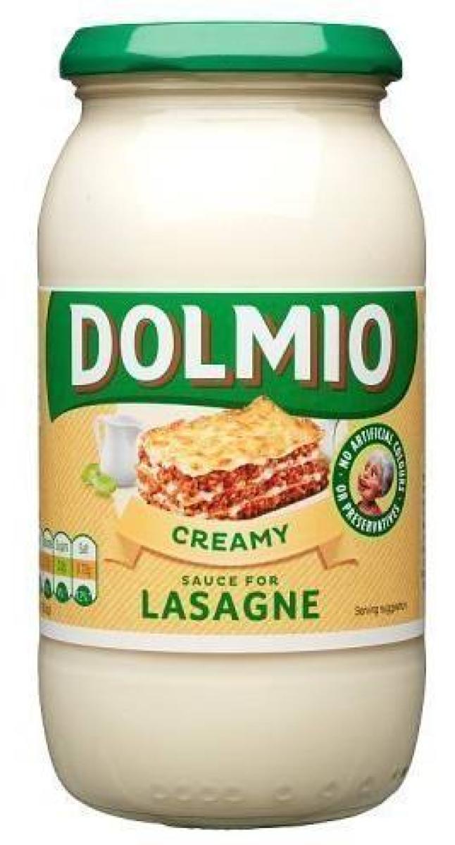 Creamy Sauce For Lasagne