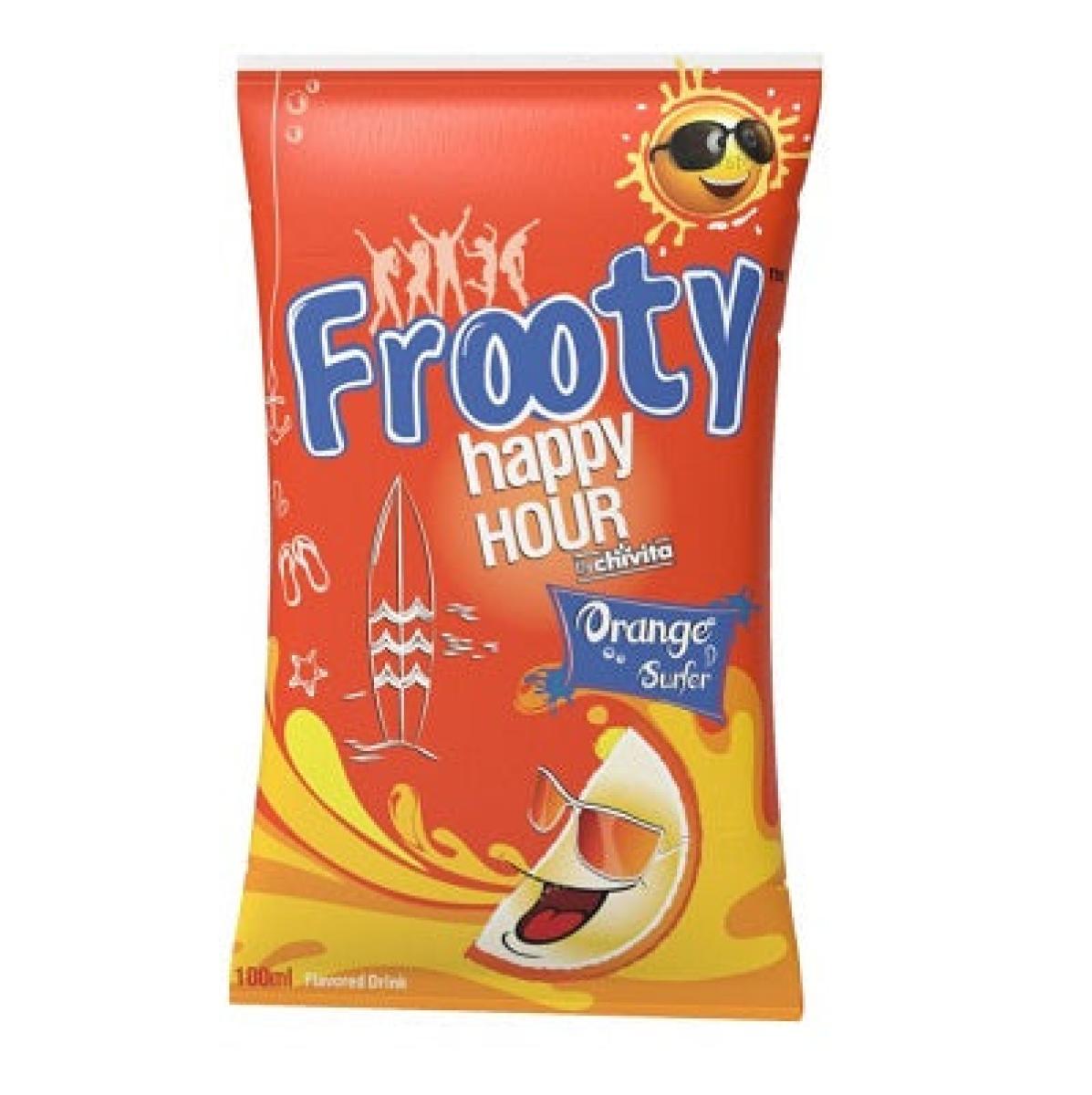 Frooty Happy Hour Orange