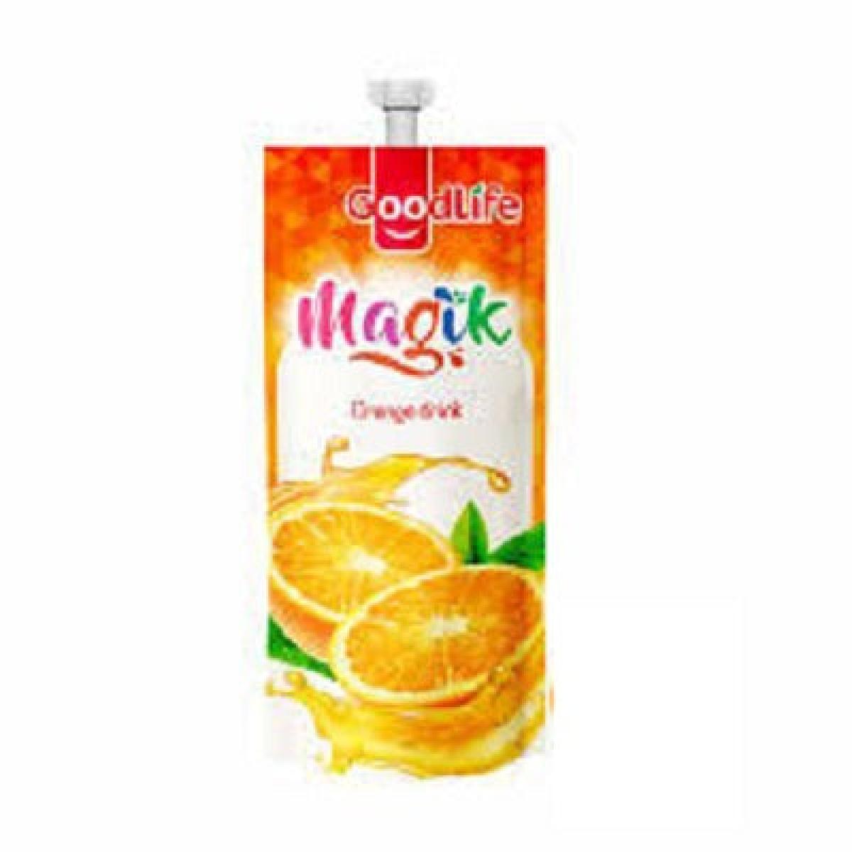 Magik Orange Drink
