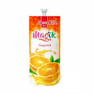 Magik Orange Drink