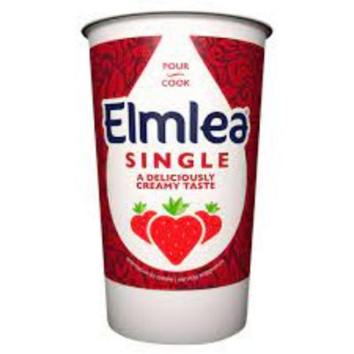 Elmea Single Cream