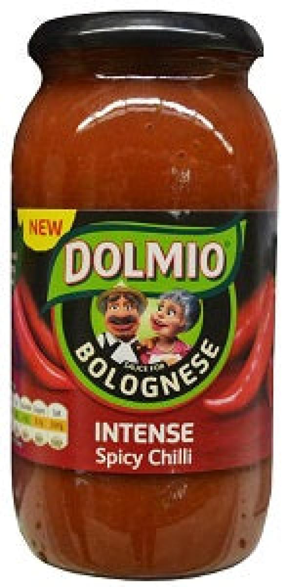 Intense Bolognese Spicy Chilli Sauce