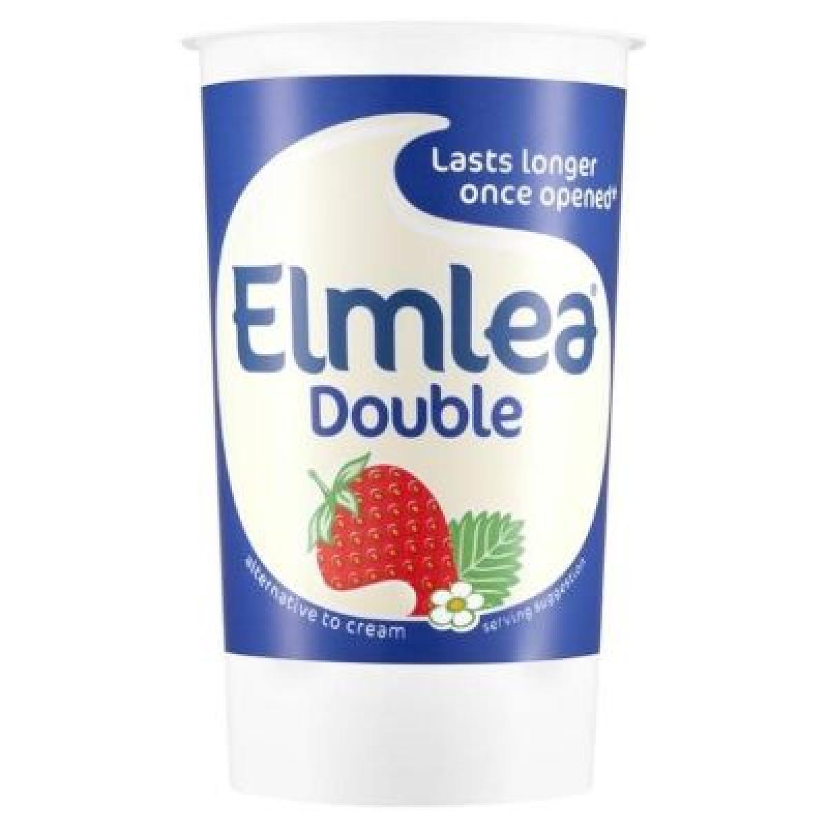 Elmea Double Cream