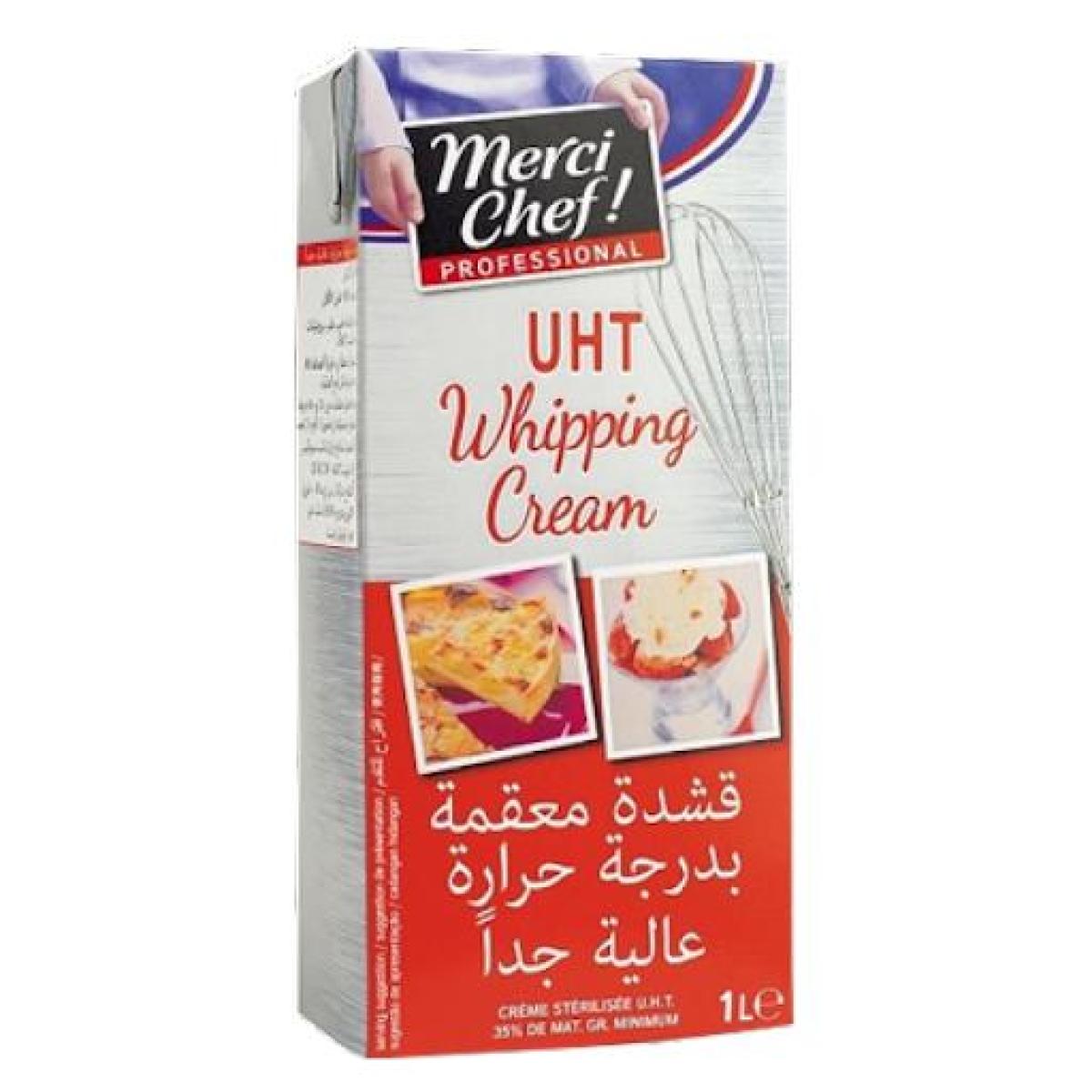 UHT Whipping Cream
