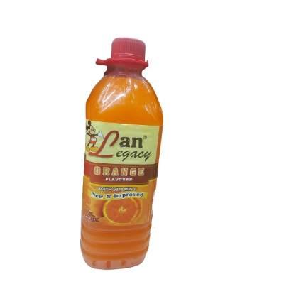Orange Flavored Drink
